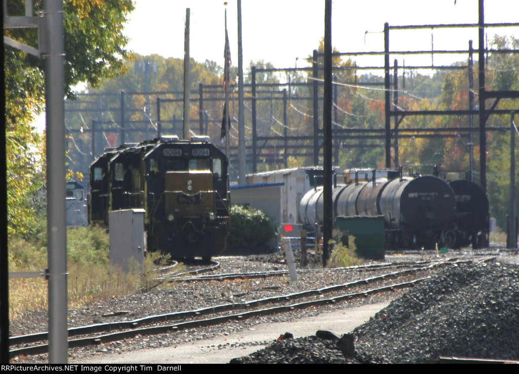 CSX 8094